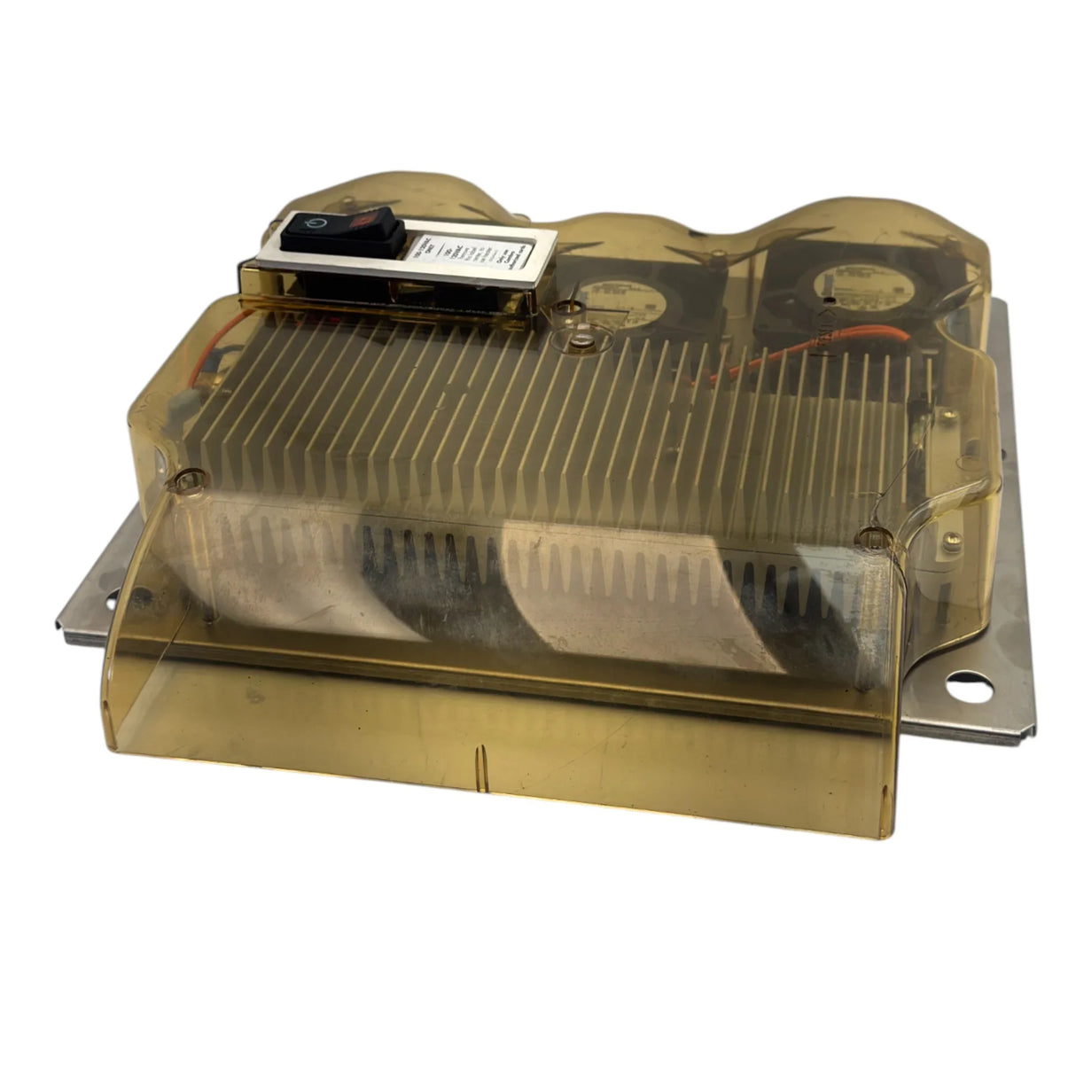 H10025 Genuine Cambro Door Heater Kit 110V - Truck To Trailer