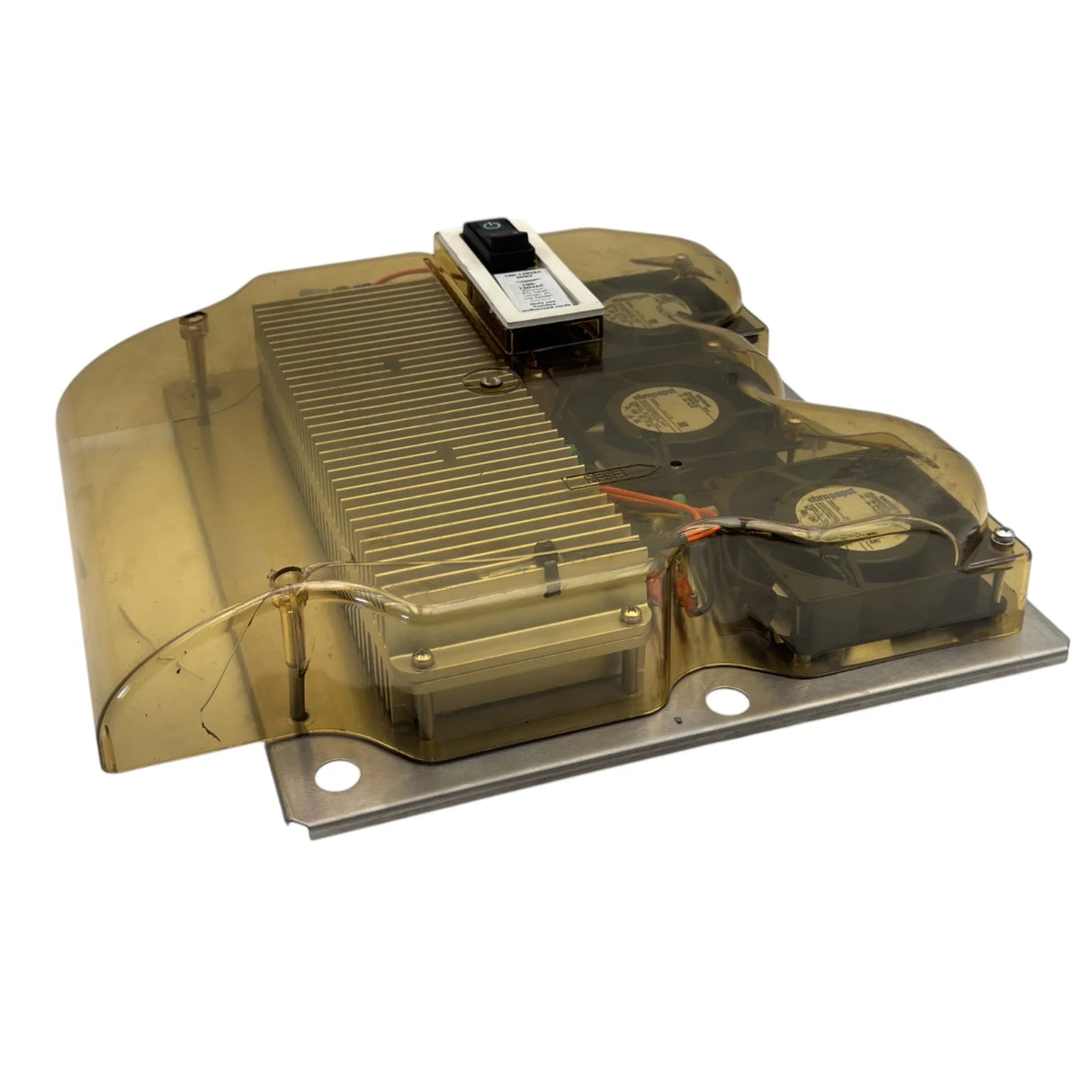 H10025 Genuine Cambro Door Heater Kit 110V - Truck To Trailer