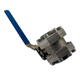 35FSSN0LL-200 Genuine Milwaukee Manual 2 Way Valve - Truck To Trailer