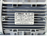 T-100L 1-4 Genuine Hillmar Electric Motor 200/400V 2.2KW - Truck To Trailer