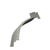 8980554611 Genuine Isuzu Right Side Fender Panel - Truck To Trailer