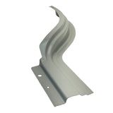 8980554611 Genuine Isuzu Right Side Fender Panel - Truck To Trailer