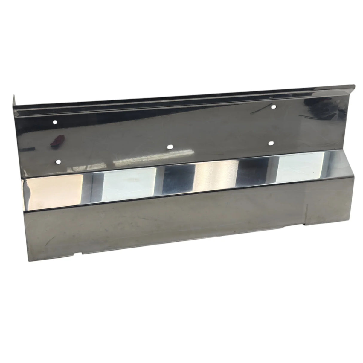 4060976C1 Genuine International Bright Welded Panel Assembly - Truck To Trailer