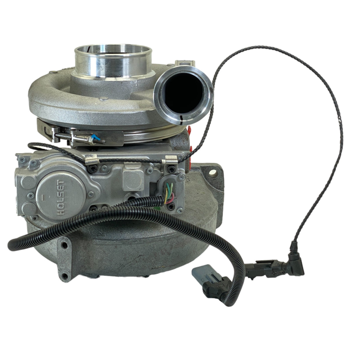 E23536422 Genuine Detroit Diesel Turbocharger For Detroit Diesel Series 60