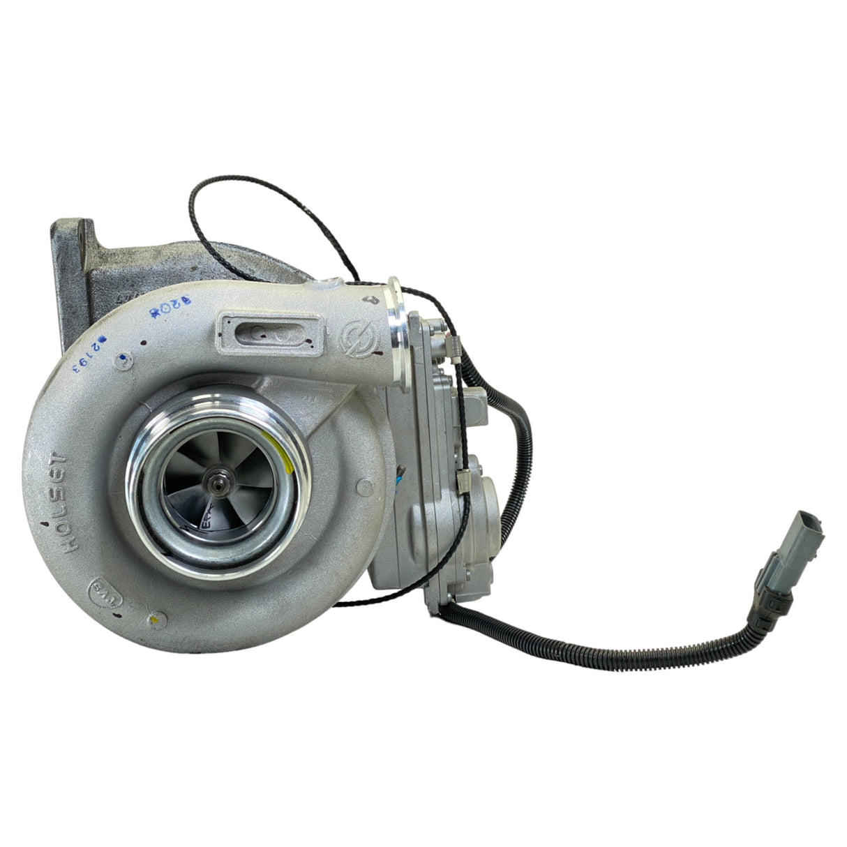 E23539570 Genuine Detroit Diesel Turbocharger For Detroit Diesel Series 60