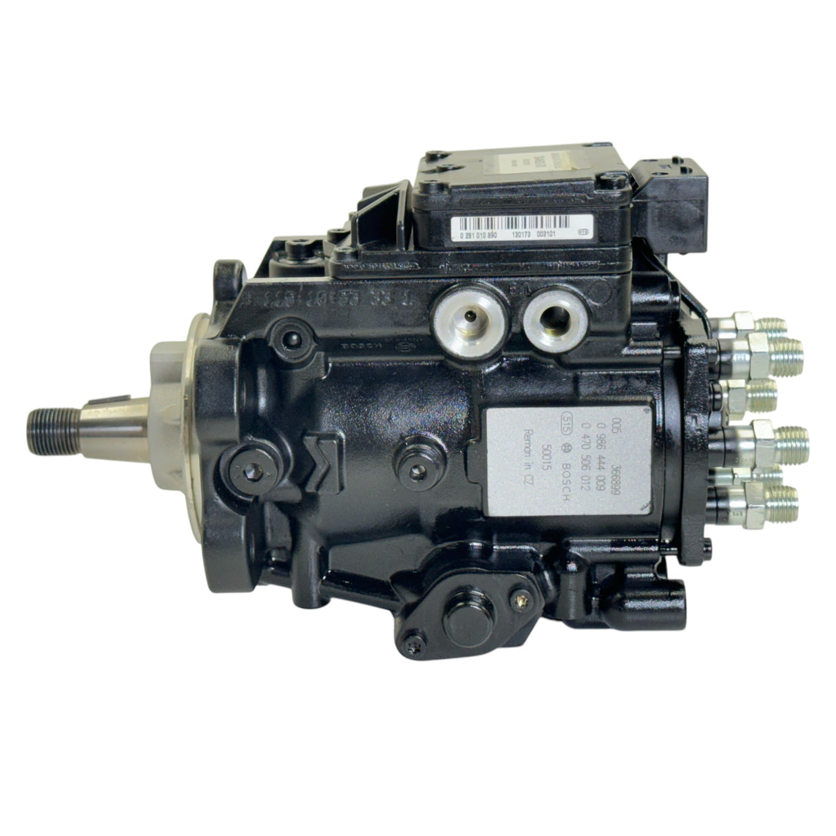 0470506029 Genuine Cummins Fuel Pump Vp44 3964555 For Isb 5.9L