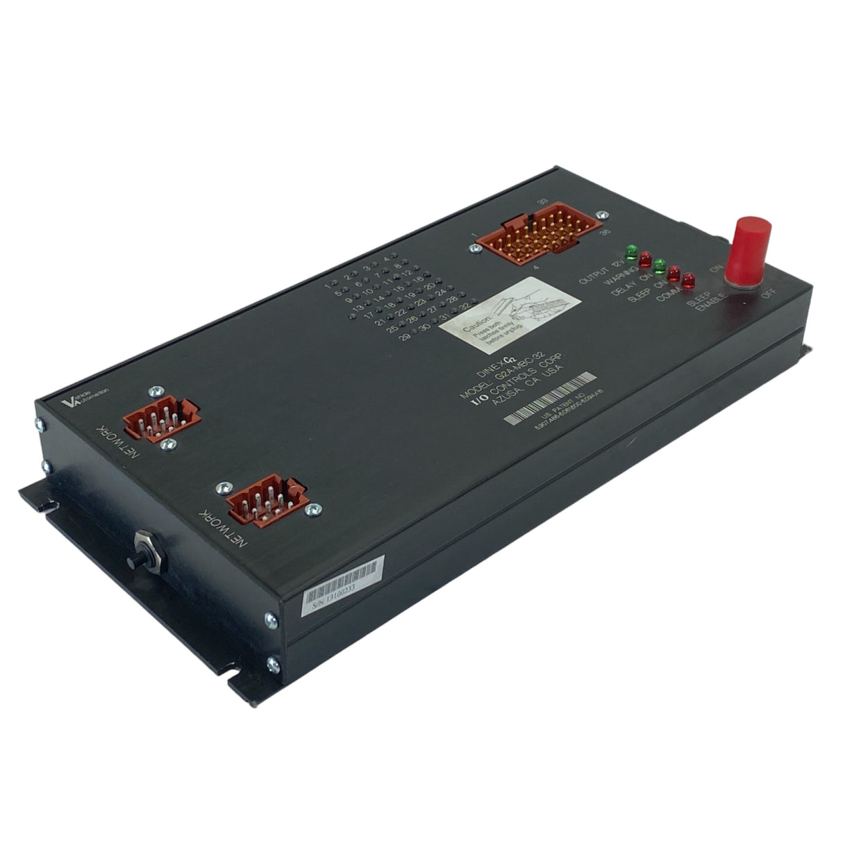 G2A-MBC-32 Dinex I/O Control Module G2