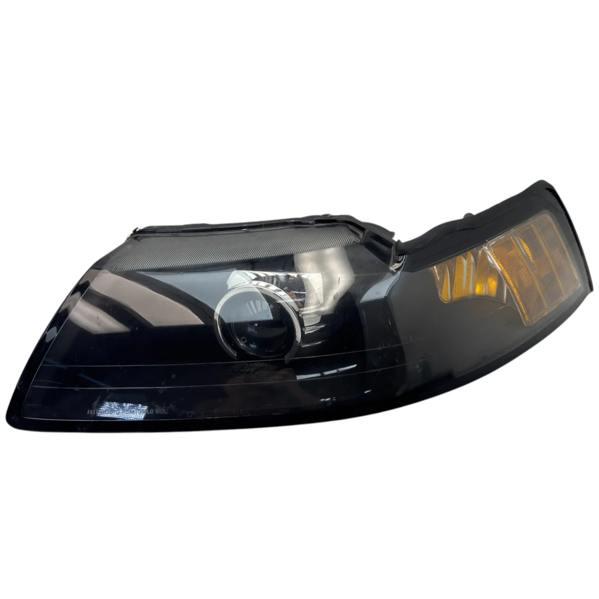FDMT-99 Feberg Front Headlamp Pair - Truck To Trailer