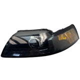 FDMT-99 Feberg Front Headlamp Pair - Truck To Trailer