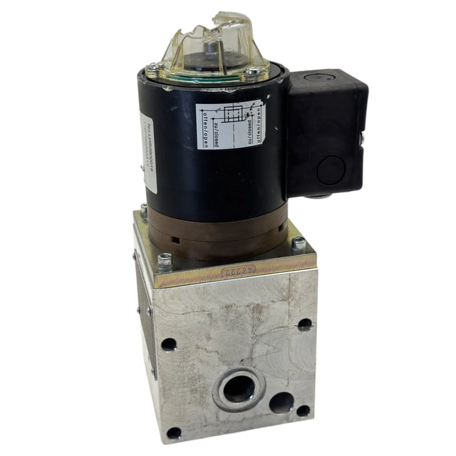 ESVN-A Saacke Electromagnetic Valve - Truck To Trailer