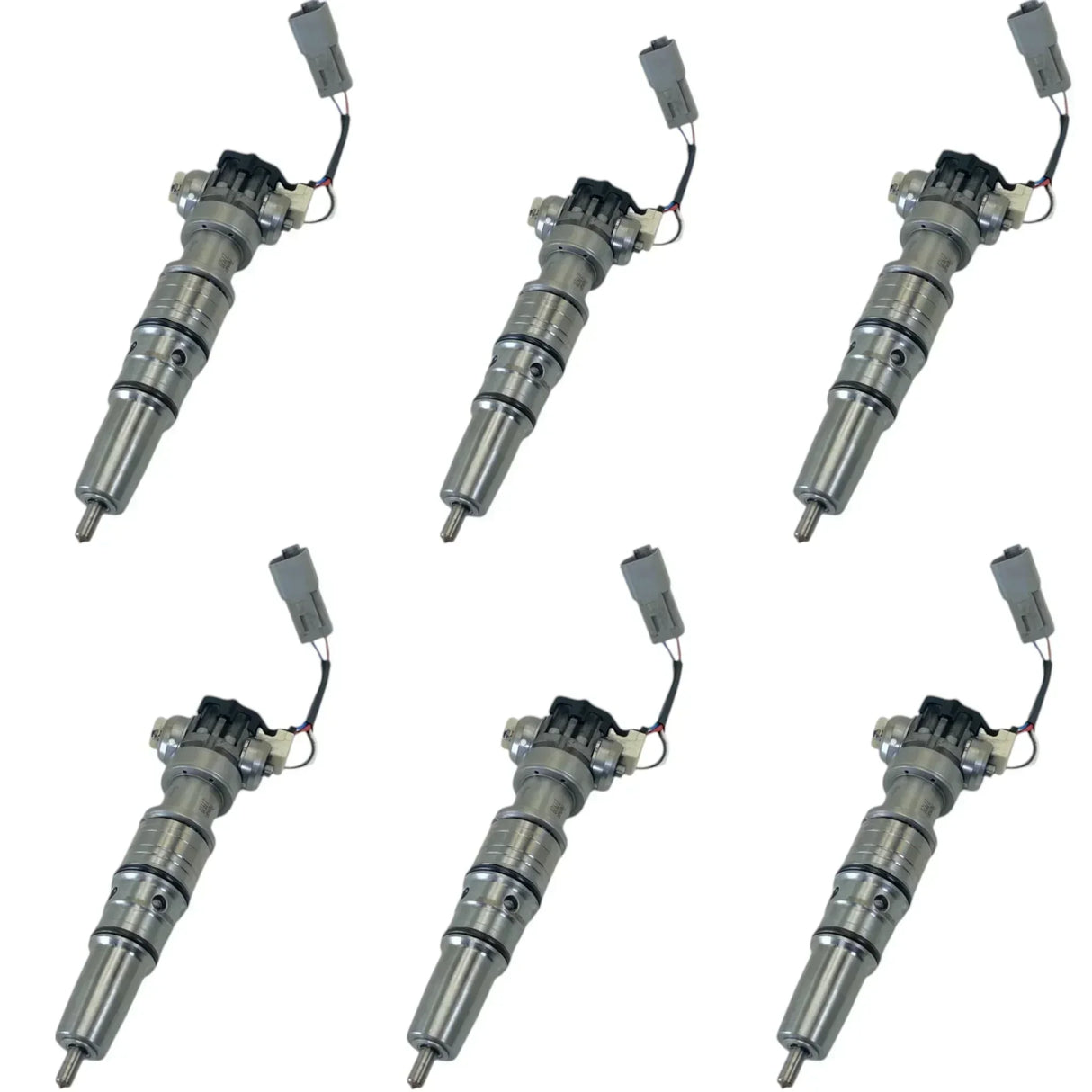 5010761R91 Genuine International Fuel Injector (Set Of Six) - Truck To Trailer