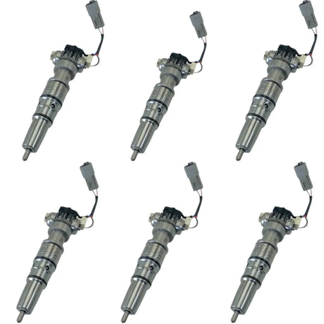 5010761R91 Genuine International Fuel Injector (Set Of Six) - Truck To Trailer