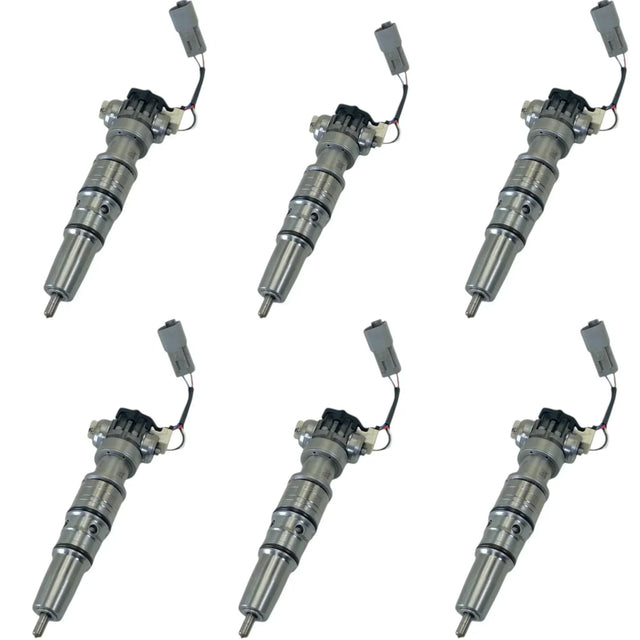 5010761R91 Genuine International Fuel Injector (Set Of Six) - Truck To Trailer