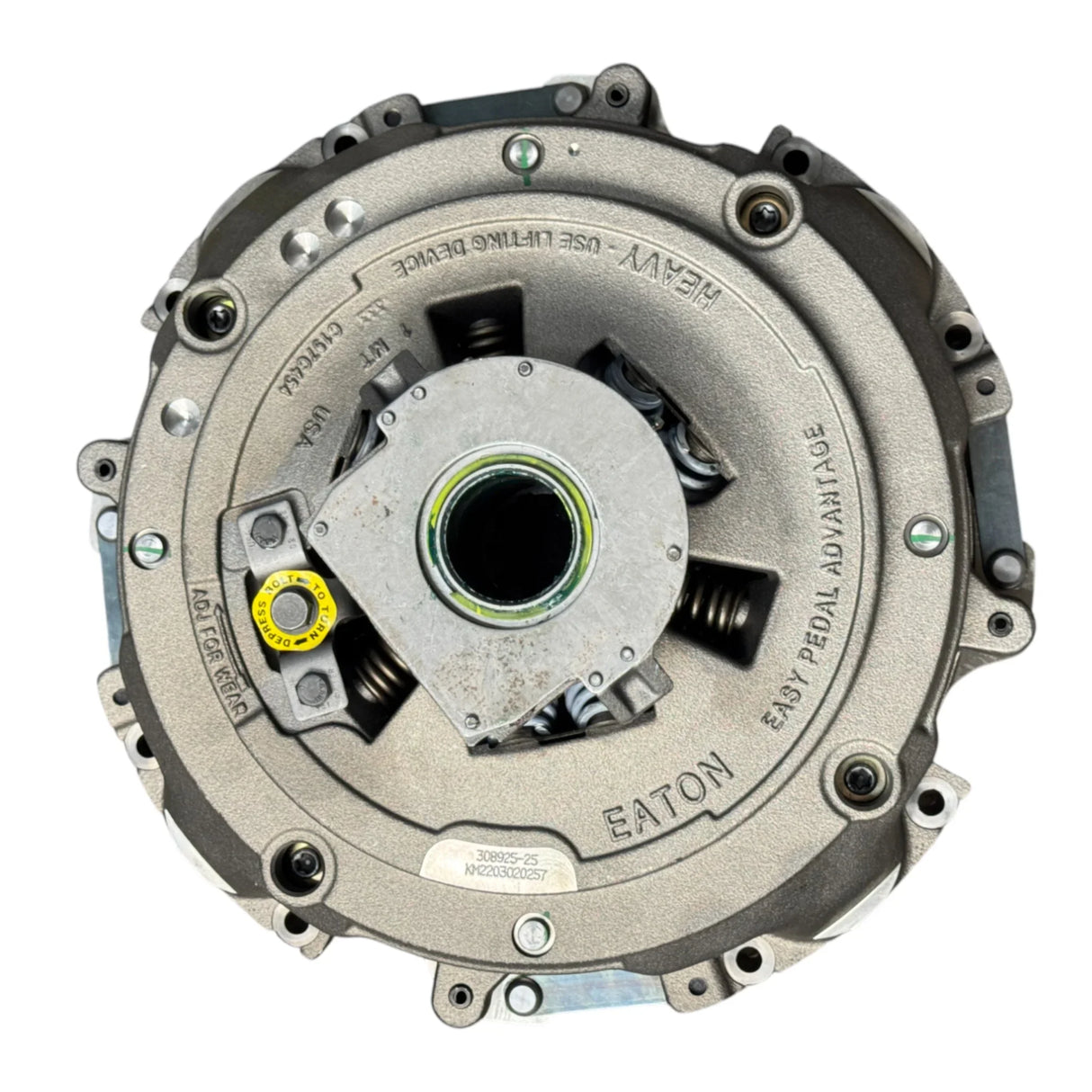 30892525 Genuine Eaton Easy Pedal Advantage Clutch - Truck To Trailer