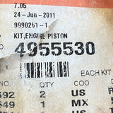 4955530 Genuine Cummins Engine Piston Kit