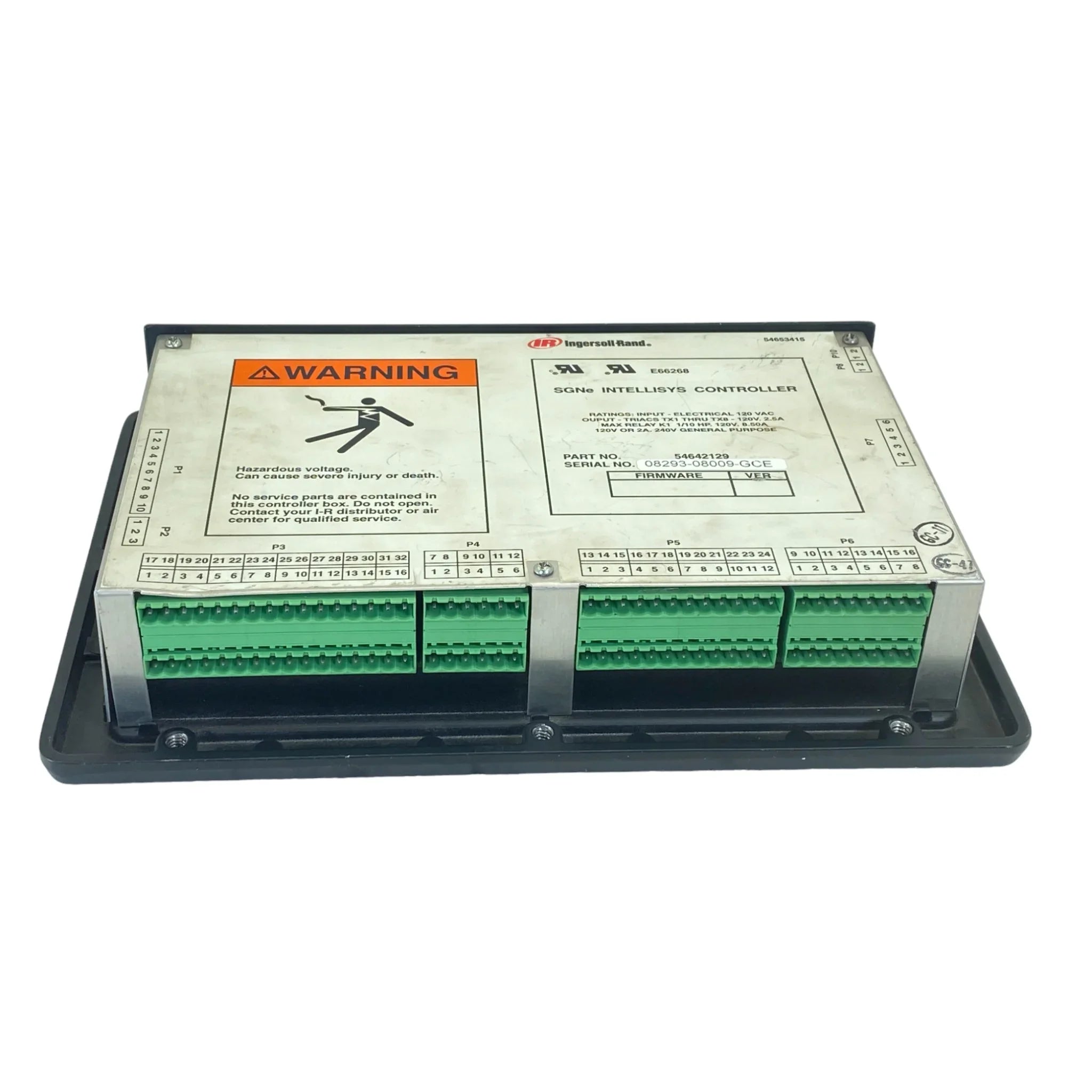 54642129 Genuine Ingersoll Rand Air Compressor Controller