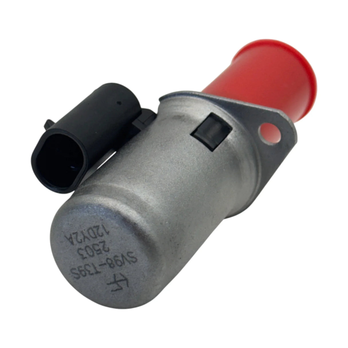 35T40860 Genuine Muncie Hydraulic Solenoid Valve 12V - Truck To Trailer