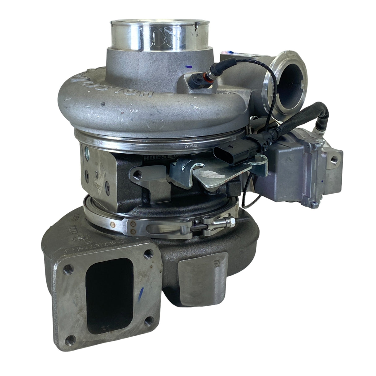 2301180Pex Genuine Paccar Turbocharger - W/Actuator - Epa17