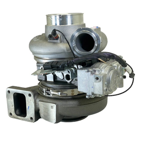 5351845 Genuine Paccar Turbocharger - W/Actuator - Epa17 - Truck To Trailer