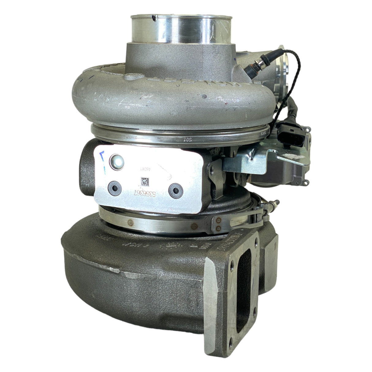 2301180Pex Genuine Paccar Turbocharger - W/Actuator - Epa17