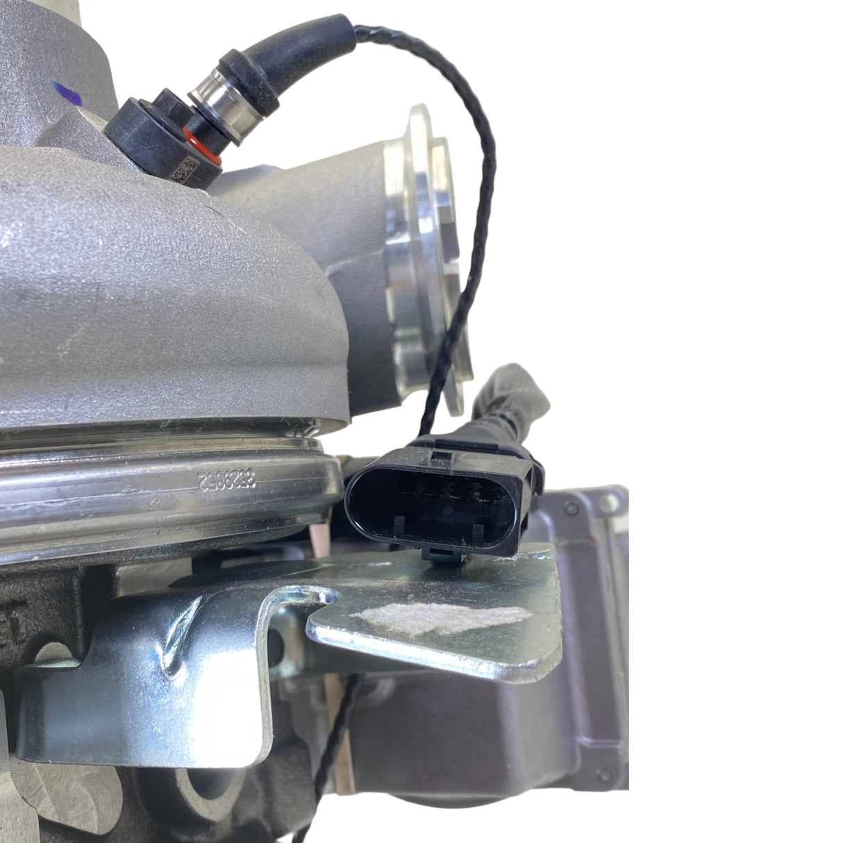 2301180Pex Genuine Paccar Turbocharger - W/Actuator - Epa17