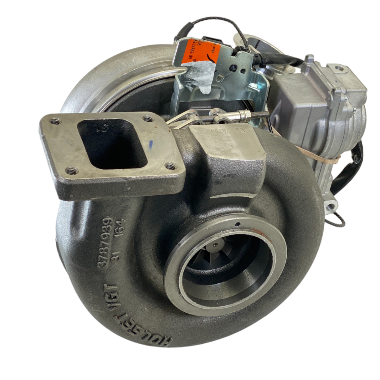 2301180Pex Genuine Paccar Turbocharger - W/Actuator - Epa17