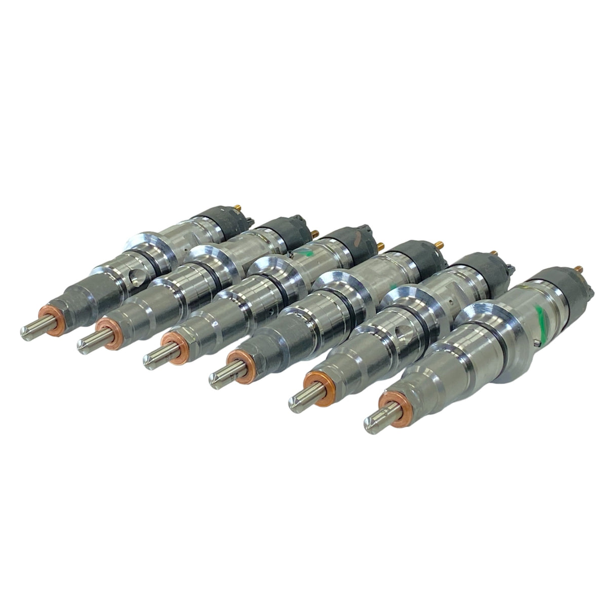 5256034 Genuine Cummins Fuel Injectors Set Of Six For Dodge Ram Cummins 6.7L