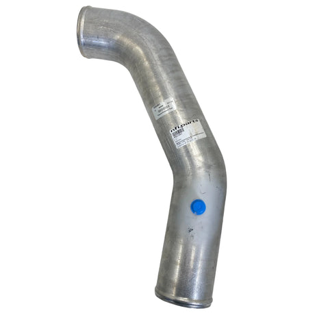 6362883 Genuine Paccar CAC Inlet Tube 3.8inch - Truck To Trailer