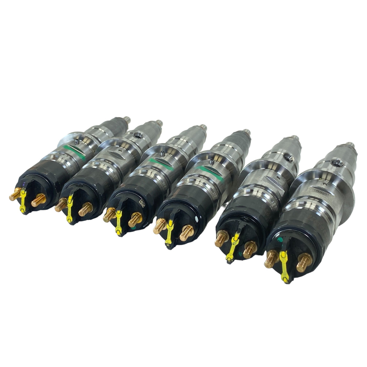 5256034 Genuine Cummins Fuel Injectors Set Of Six For Dodge Ram Cummins 6.7L