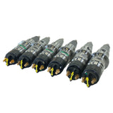 5256034 Genuine Cummins Fuel Injectors Set Of Six For Dodge Ram Cummins 6.7L