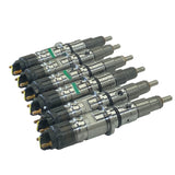5256034 Genuine Cummins Fuel Injectors Set Of Six For Dodge Ram Cummins 6.7L