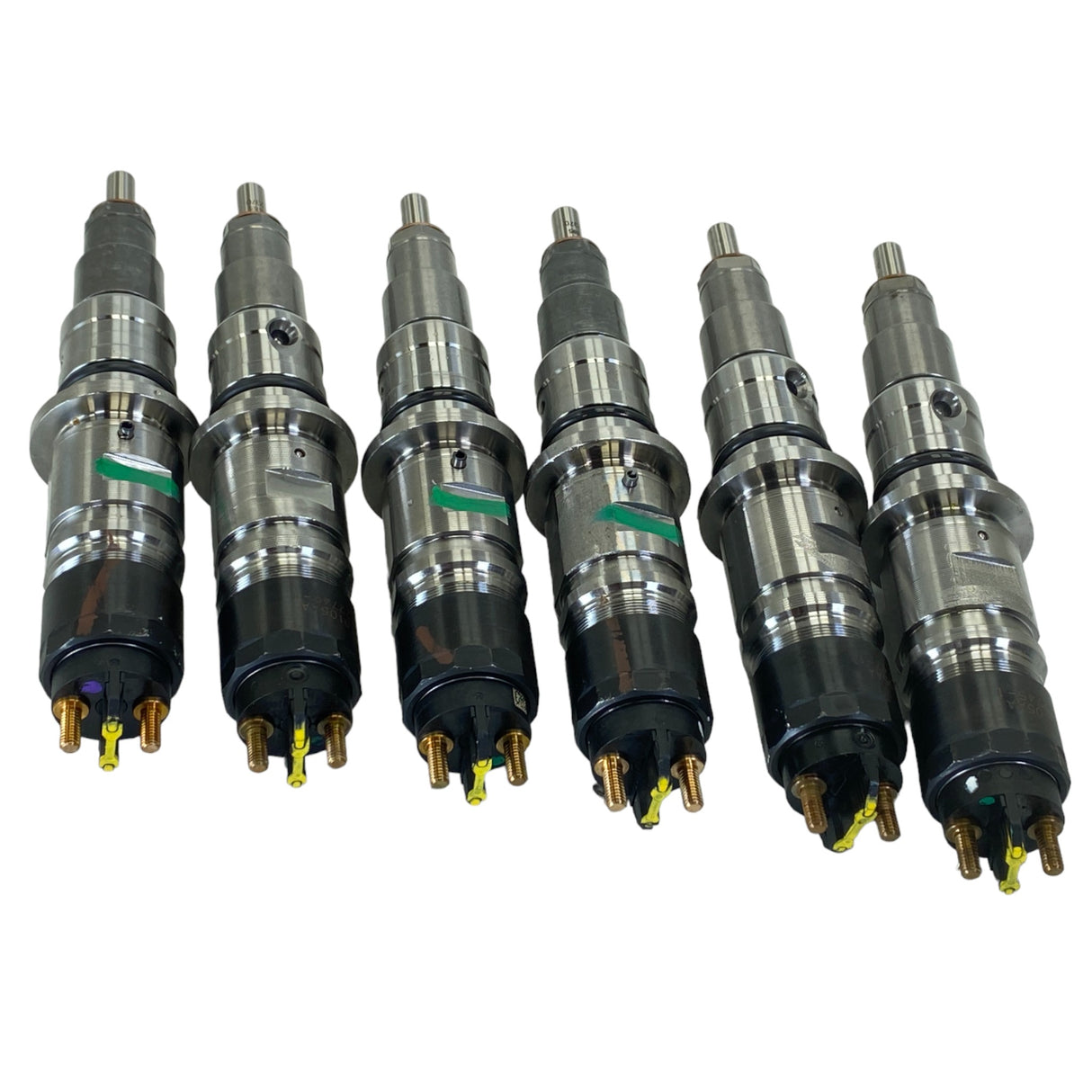 5256034 Genuine Cummins Fuel Injectors Set Of Six For Dodge Ram Cummins 6.7L