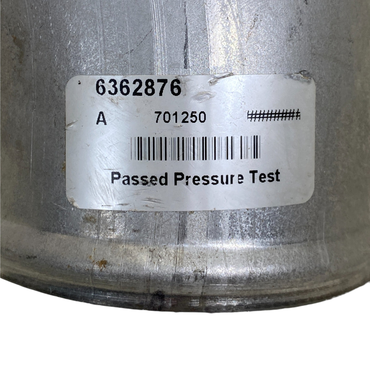 6362876 Genuine Paccar Coolant Tube 3.9inch.