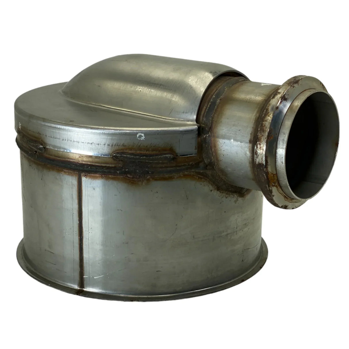 5302482 Genuine Cummins DPF Outlet Module - Truck To Trailer
