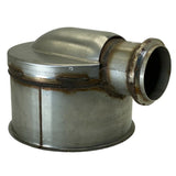 5302482 Genuine Cummins DPF Outlet Module - Truck To Trailer