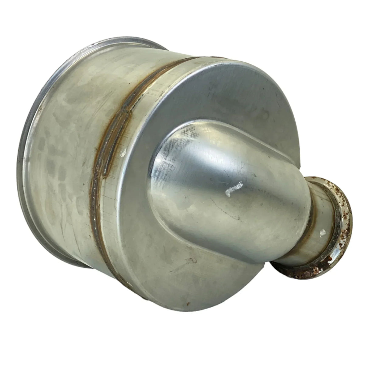 5302482 Genuine Cummins DPF Outlet Module - Truck To Trailer