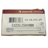 EX225L258XX000 Genuine Meritor Air Disc Brake Caliper - Truck To Trailer