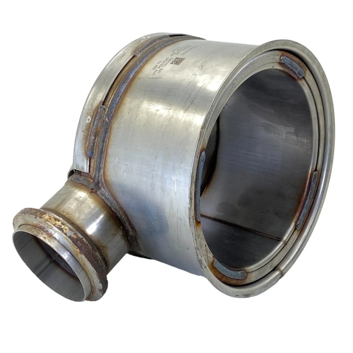 5302482 Genuine Cummins DPF Outlet Module - Truck To Trailer
