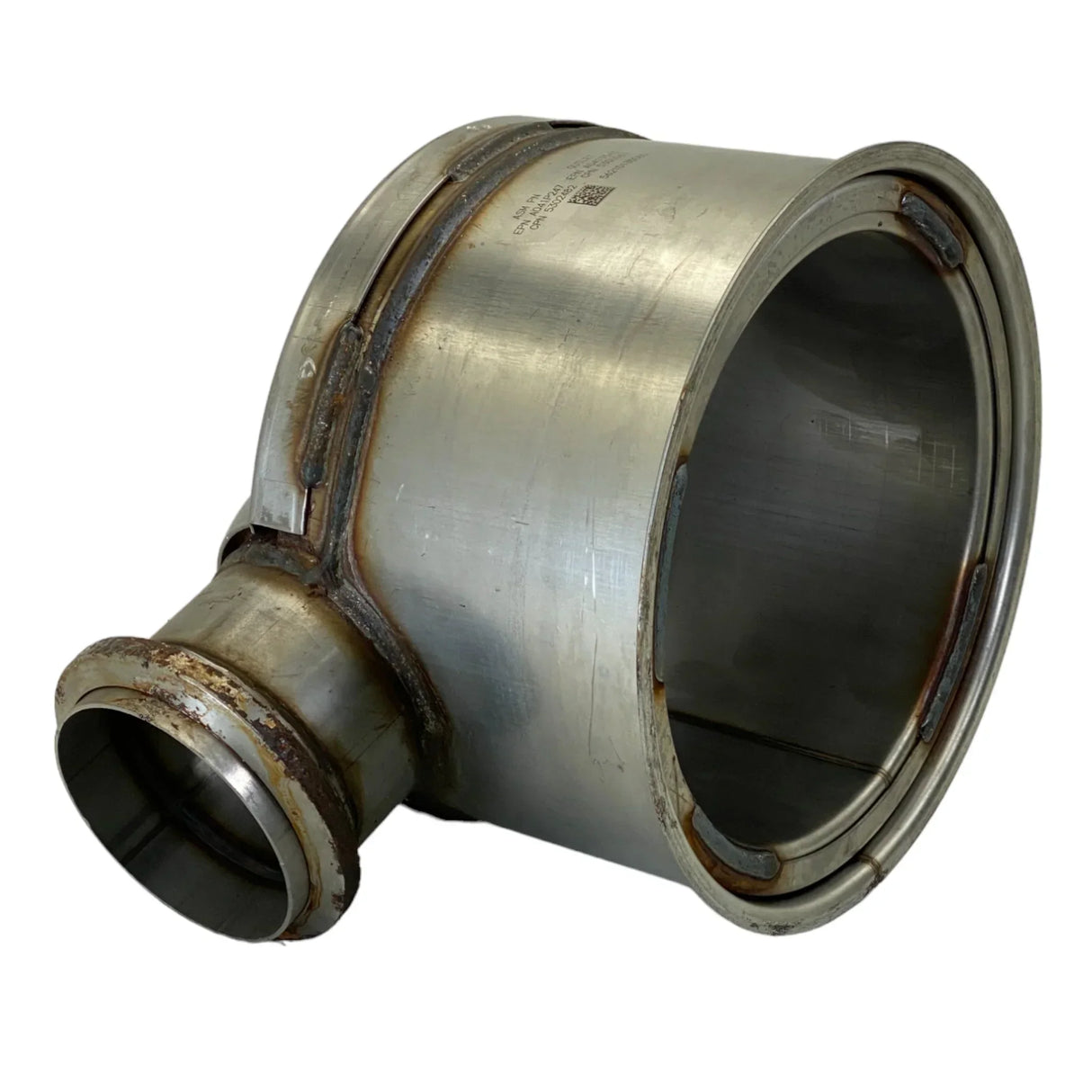 5302482 Genuine Cummins DPF Outlet Module - Truck To Trailer
