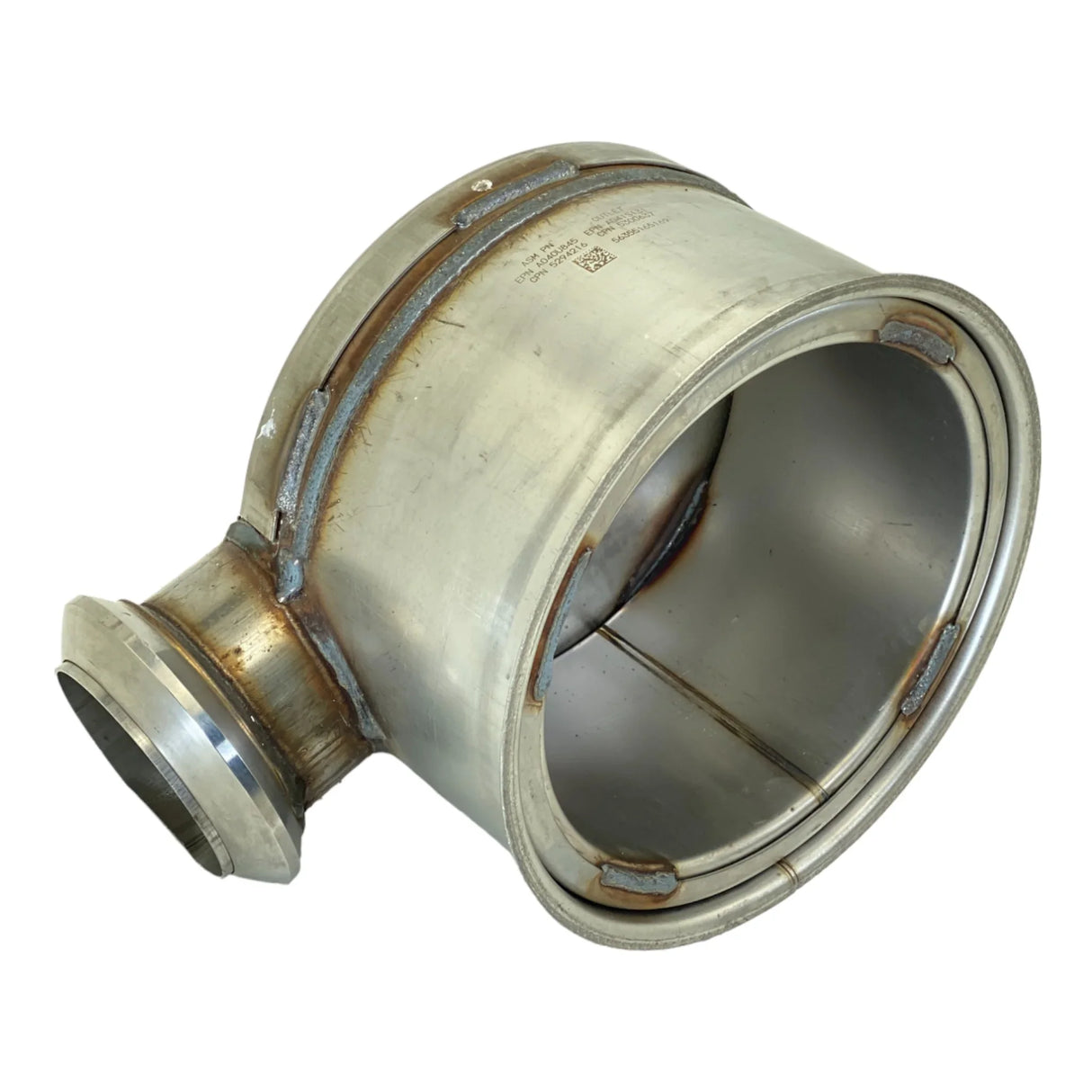 5300527 Genuine Cummins DPF Outlet Module - Truck To Trailer