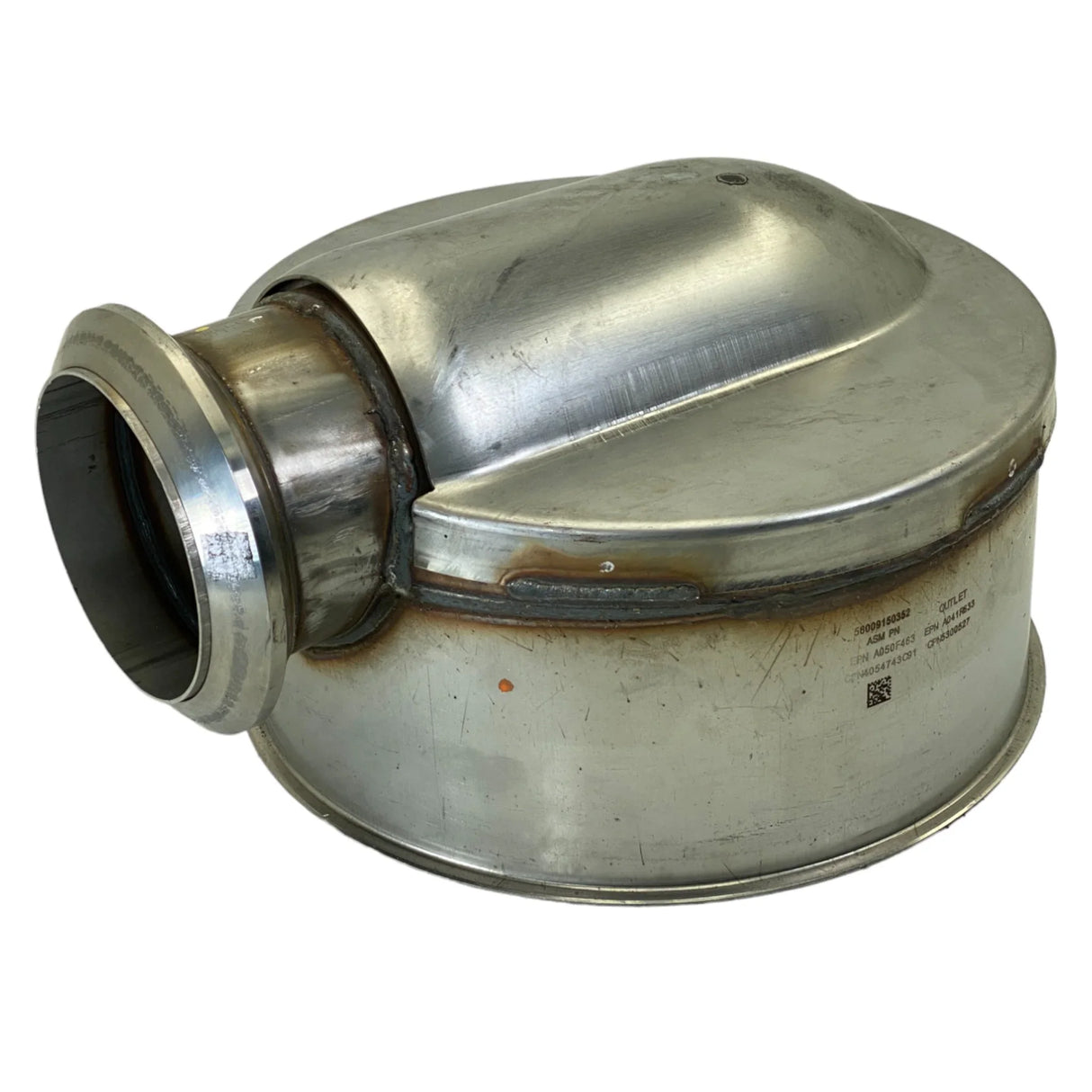 5300527 Genuine Cummins DPF Outlet Module - Truck To Trailer