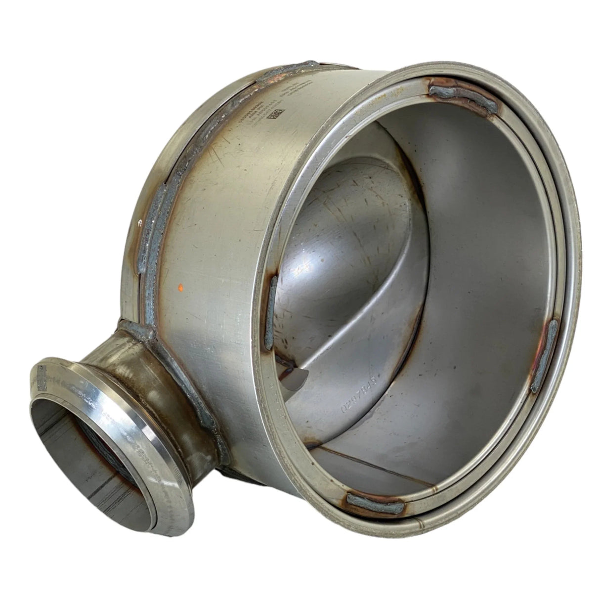 5300527 Genuine Cummins DPF Outlet Module - Truck To Trailer