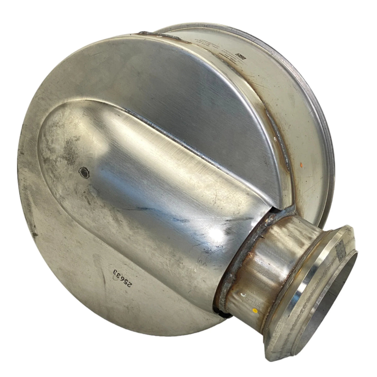 5300527 Genuine Cummins DPF Outlet Module - Truck To Trailer