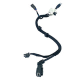 RE563549 Genuine John Deere Navigation Bar With Monitor Wiring Harness - Truck To Trailer