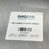 L77-6165 Genuine Paccar Left Side Hood Reinforcement