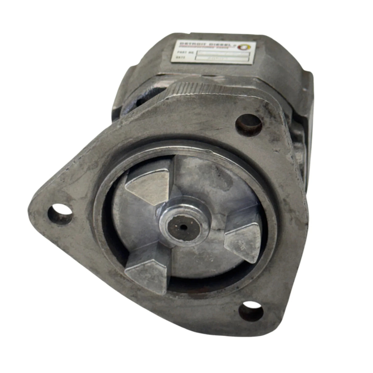 R23518610 Genuine Detroit Diesel Fuel Pump S60 - Truck To Trailer