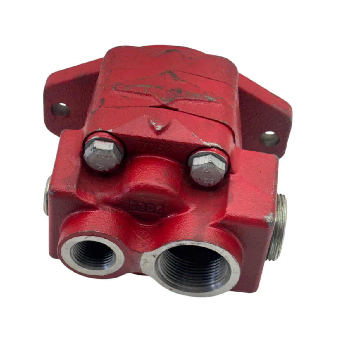 PH1-05-02BPBL Genuine Muncie Gear Pump - Truck To Trailer