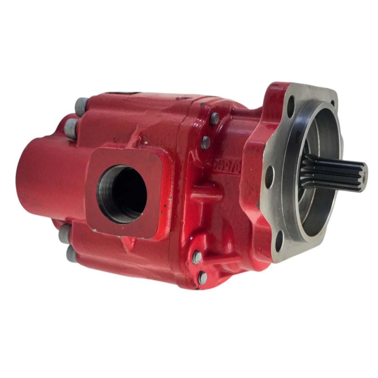 Ptbeld26S20 Genuine Eaton Bezares Hydraulic Gear Pump - Truck To Trailer