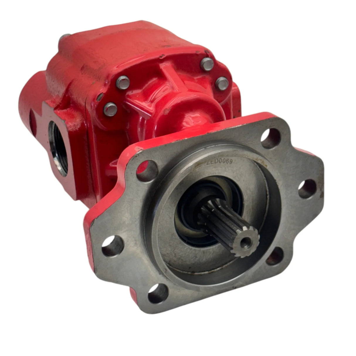 Ptbeld26S20 Genuine Eaton Bezares Hydraulic Gear Pump - Truck To Trailer