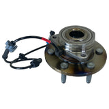 SP500300 Timken Wheel Bearing and Hub Assembly